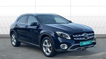 Mercedes-Benz GLA 250 4Matic Sport Premium Plus 5dr Auto Petrol Hatchback